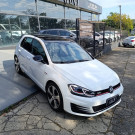 VW - VolksWagen Golf GTi 2.0 TSI 220cv Aut. 2017 Flex-1