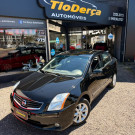 Nissan Sentra S 2.0/ 2.0 Flex Fuel 16V Aut. 2011 Flex-0