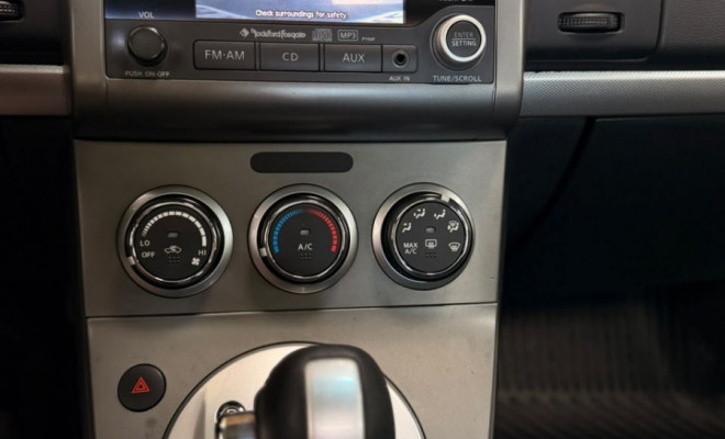Nissan Sentra S 2.0/ 2.0 Flex Fuel 16V Aut. 2011 Flex-6
