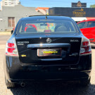 Nissan Sentra S 2.0/ 2.0 Flex Fuel 16V Aut. 2011 Flex-1