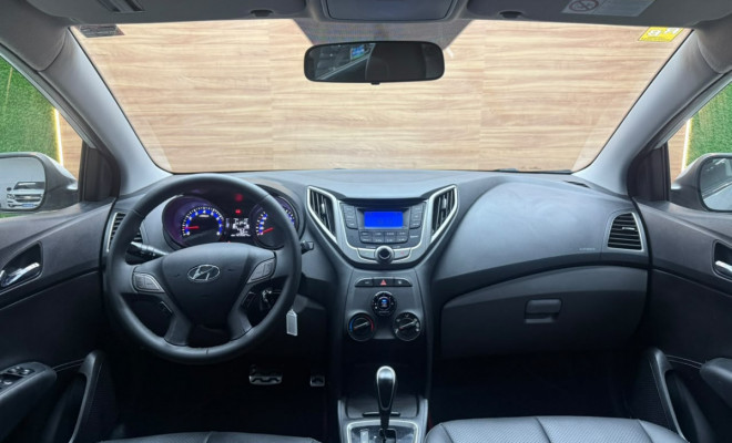 Hyundai HB20X Style 1.6 Flex 16V Aut. 2015-4