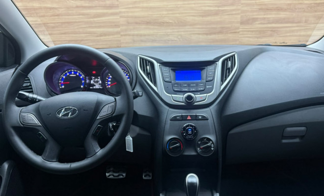 Hyundai HB20X Style 1.6 Flex 16V Aut. 2015-5