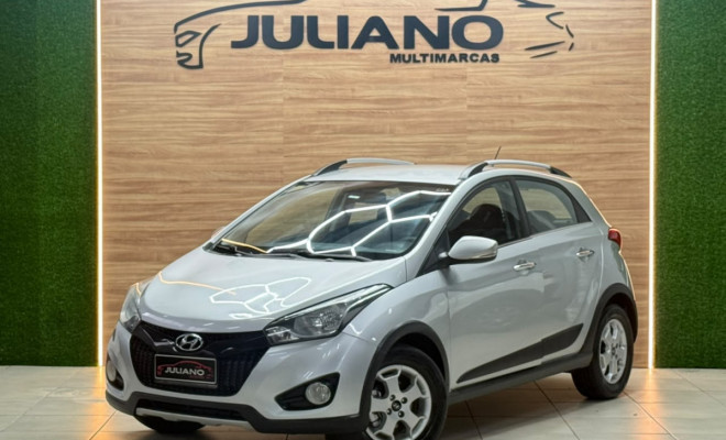 Hyundai HB20X Style 1.6 Flex 16V Aut. 2015-0