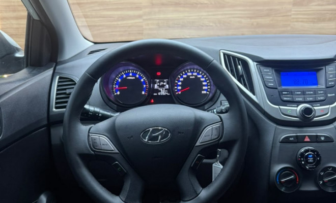 Hyundai HB20X Style 1.6 Flex 16V Aut. 2015-6