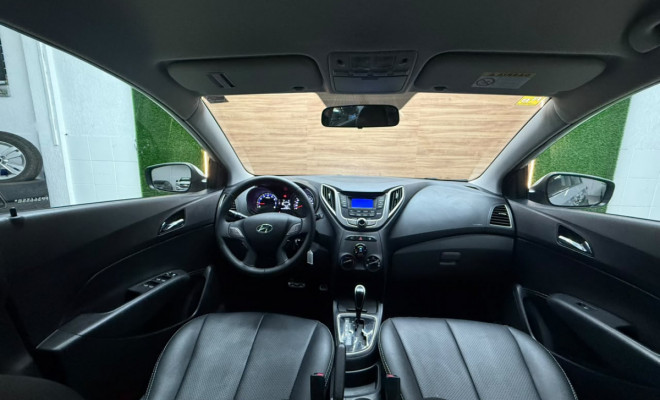 Hyundai HB20X Style 1.6 Flex 16V Aut. 2015-3
