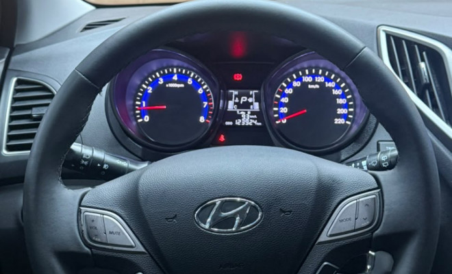 Hyundai HB20X Style 1.6 Flex 16V Aut. 2015-7