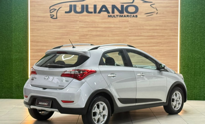 Hyundai HB20X Style 1.6 Flex 16V Aut. 2015-1