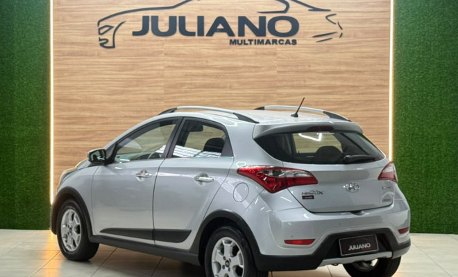 Hyundai HB20X Style 1.6 Flex 16V Aut. 2015-2