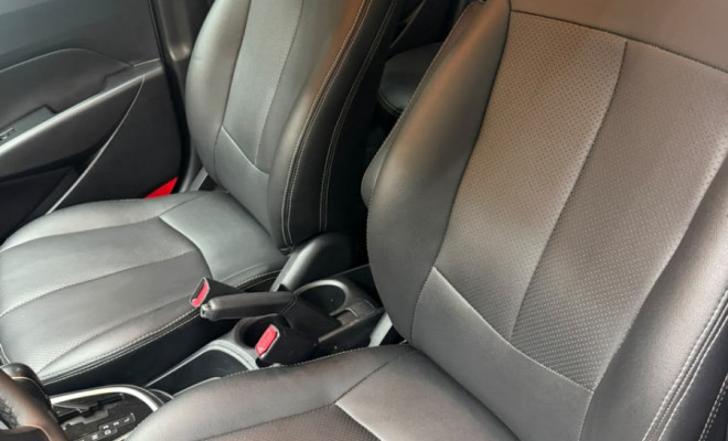 Hyundai HB20X Style 1.6 Flex 16V Aut. 2015-13