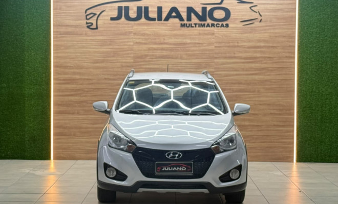 Hyundai HB20X Style 1.6 Flex 16V Aut. 2015-15