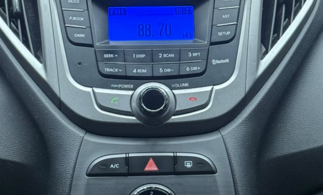 Hyundai HB20X Style 1.6 Flex 16V Aut. 2015-8