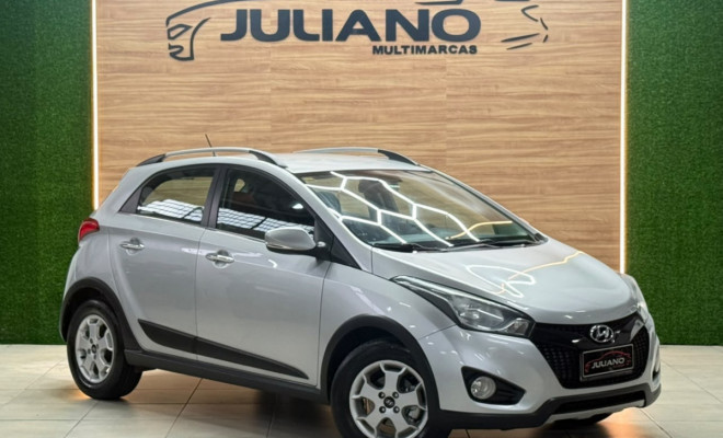Hyundai HB20X Style 1.6 Flex 16V Aut. 2015