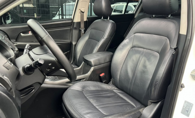 Kia Motors Sportage EX 2.0 16V/ 2.0 16V Flex Aut. 2013 Flex-9