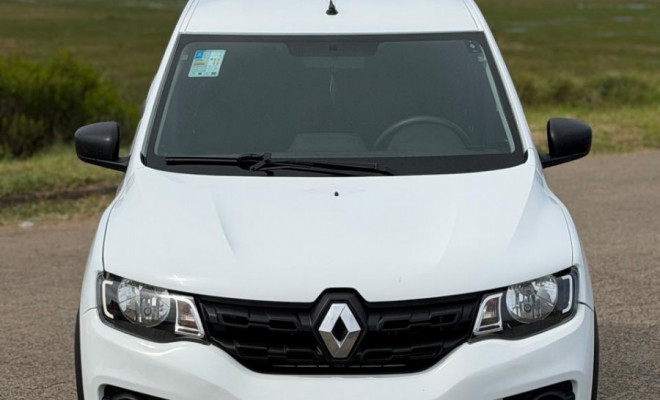 Renault KWID Zen 1.0 Flex 12V 5p Mec. 2020 Flex-0