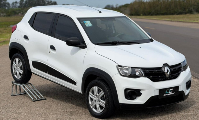Renault KWID Zen 1.0 Flex 12V 5p Mec. 2020 Flex-6