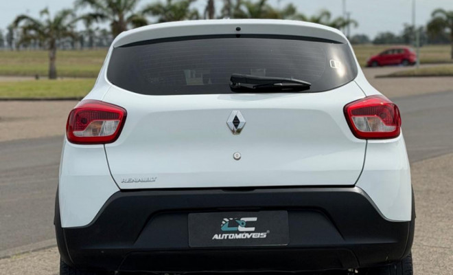Renault KWID Zen 1.0 Flex 12V 5p Mec. 2020 Flex-1