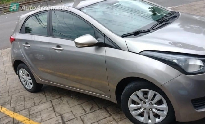 Hyundai HB20 Comf./C.Plus/C.Style 1.0 Flex 12V 2017 Flex-1