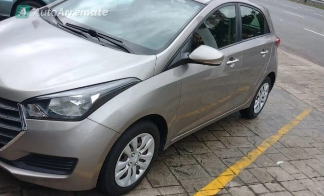Hyundai HB20 Comf./C.Plus/C.Style 1.0 Flex 12V 2017 Flex-0