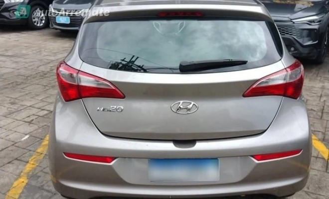 Hyundai HB20 Comf./C.Plus/C.Style 1.0 Flex 12V 2017 Flex-3