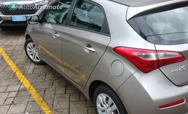 Hyundai HB20 Comf./C.Plus/C.Style 1.0 Flex 12V 2017 Flex-2