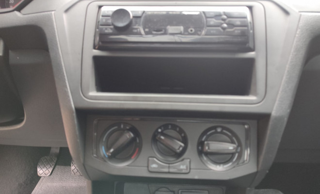 VW - VolksWagen Saveiro Robust 1.6 Total Flex 8V 2023 Flex-9