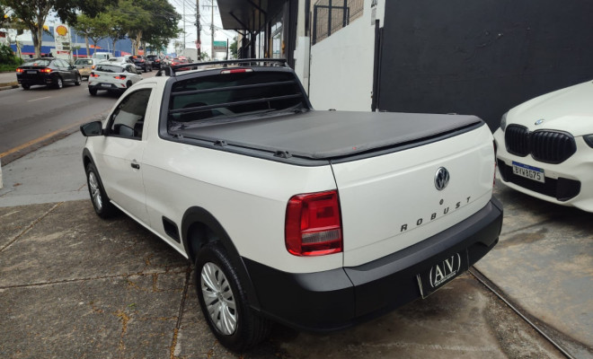 VW - VolksWagen Saveiro Robust 1.6 Total Flex 8V 2023 Flex-3