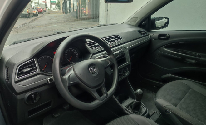 VW - VolksWagen Saveiro Robust 1.6 Total Flex 8V 2023 Flex-6
