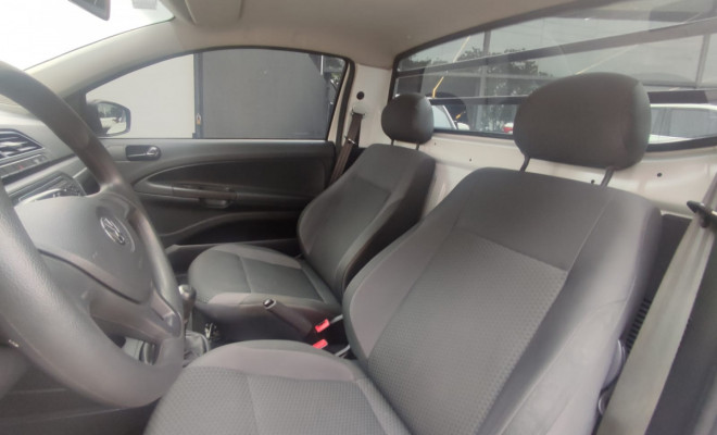 VW - VolksWagen Saveiro Robust 1.6 Total Flex 8V 2023 Flex-10