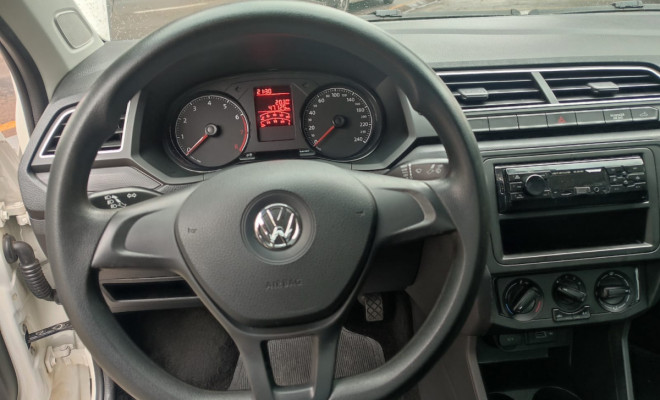 VW - VolksWagen Saveiro Robust 1.6 Total Flex 8V 2023 Flex-8