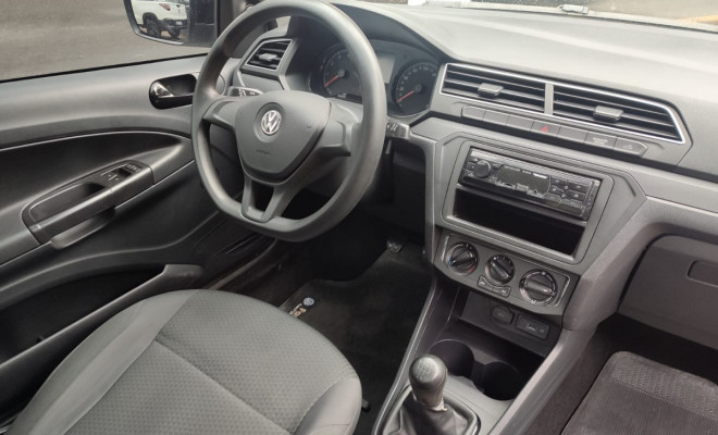 VW - VolksWagen Saveiro Robust 1.6 Total Flex 8V 2023 Flex-7