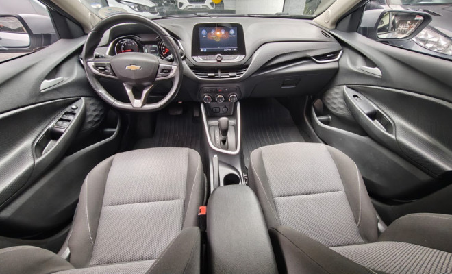 GM - Chevrolet ONIX SEDAN Plus LTZ 1.0 12V TB Flex Aut. 2023 Flex-9