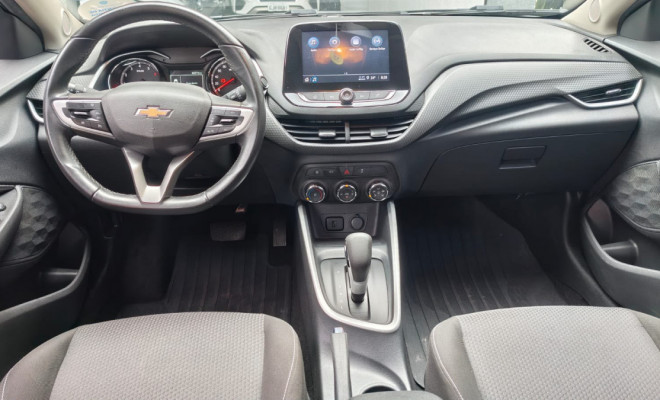 GM - Chevrolet ONIX SEDAN Plus LTZ 1.0 12V TB Flex Aut. 2023 Flex-10