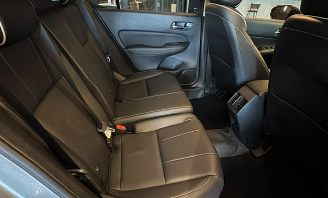Honda CITY Hatchback EXL 1.5 Flex 16V Aut. 2025 Flex-9