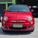 Fiat 500 Sport Air 1.4 16V/1.4 Flex Mec. 2012 Flex-0