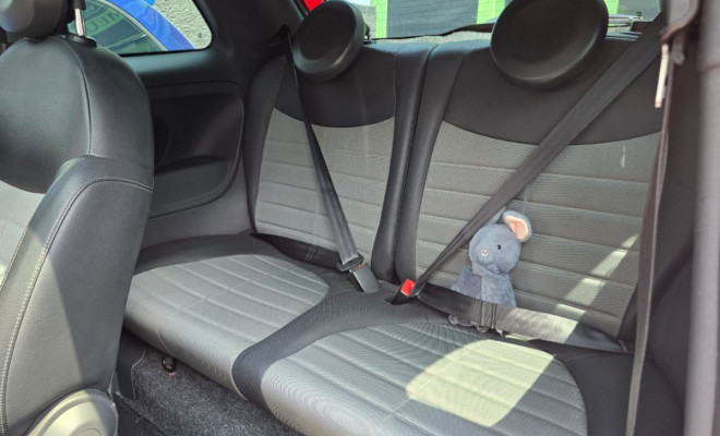 Fiat 500 Sport Air 1.4 16V/1.4 Flex Mec. 2012 Flex-10