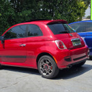 Fiat 500 Sport Air 1.4 16V/1.4 Flex Mec. 2012 Flex-2
