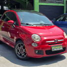 Fiat 500 Sport Air 1.4 16V/1.4 Flex Mec. 2012 Flex-1
