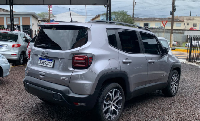 Jeep Renegade Long. T270 1.3 TB 4x2 Flex Aut. 2023 Flex-0