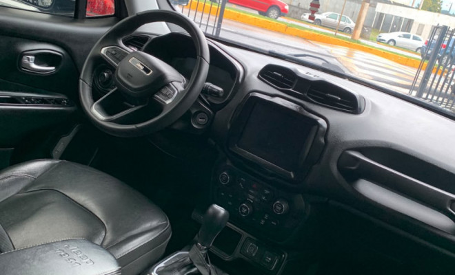 Jeep Renegade Long. T270 1.3 TB 4x2 Flex Aut. 2023 Flex-6