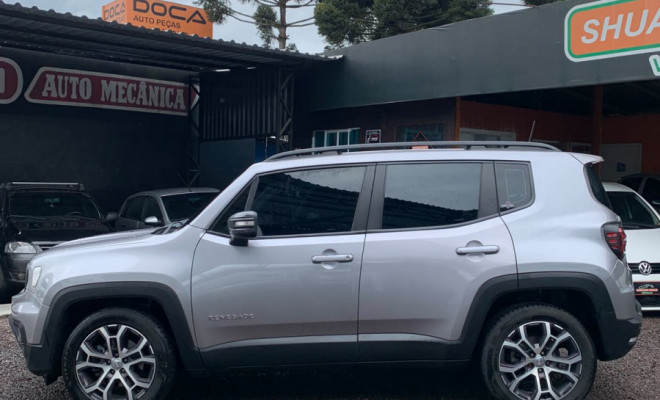 Jeep Renegade Long. T270 1.3 TB 4x2 Flex Aut. 2023 Flex-4