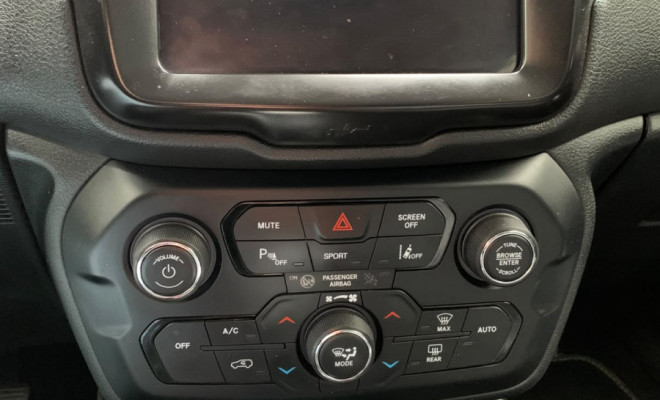 Jeep Renegade Long. T270 1.3 TB 4x2 Flex Aut. 2023 Flex-7