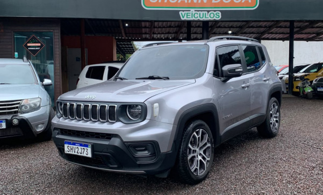 Jeep Renegade Long. T270 1.3 TB 4x2 Flex Aut. 2023 Flex-1