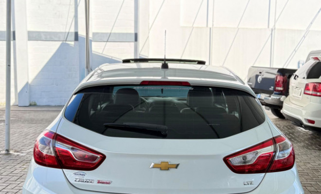 GM - Chevrolet CRUZE LTZ 1.4 16V Turbo Flex 4p Aut. 2018 Flex-2