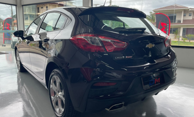 GM - Chevrolet CRUZE LT 1.4 16V Turbo Flex 4p Aut. 2018 Flex-3