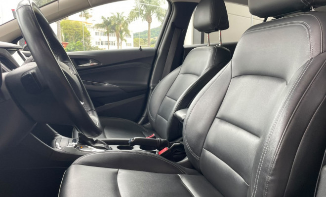 GM - Chevrolet CRUZE LT 1.4 16V Turbo Flex 4p Aut. 2018 Flex-6