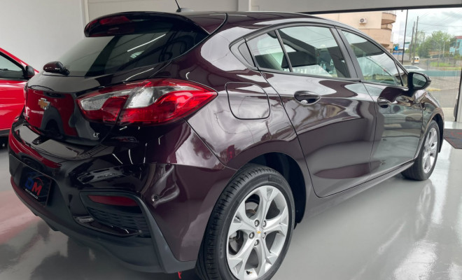 GM - Chevrolet CRUZE LT 1.4 16V Turbo Flex 4p Aut. 2018 Flex-2