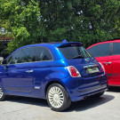 Fiat 500 LOUNGE 1.4 16V 100cv Dualogic 2010 Gasolina-3