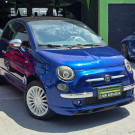 Fiat 500 LOUNGE 1.4 16V 100cv Dualogic 2010 Gasolina-1