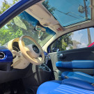Fiat 500 LOUNGE 1.4 16V 100cv Dualogic 2010 Gasolina-12