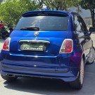 Fiat 500 LOUNGE 1.4 16V 100cv Dualogic 2010 Gasolina-2
